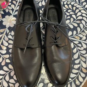Men’s Black Dress Shoes